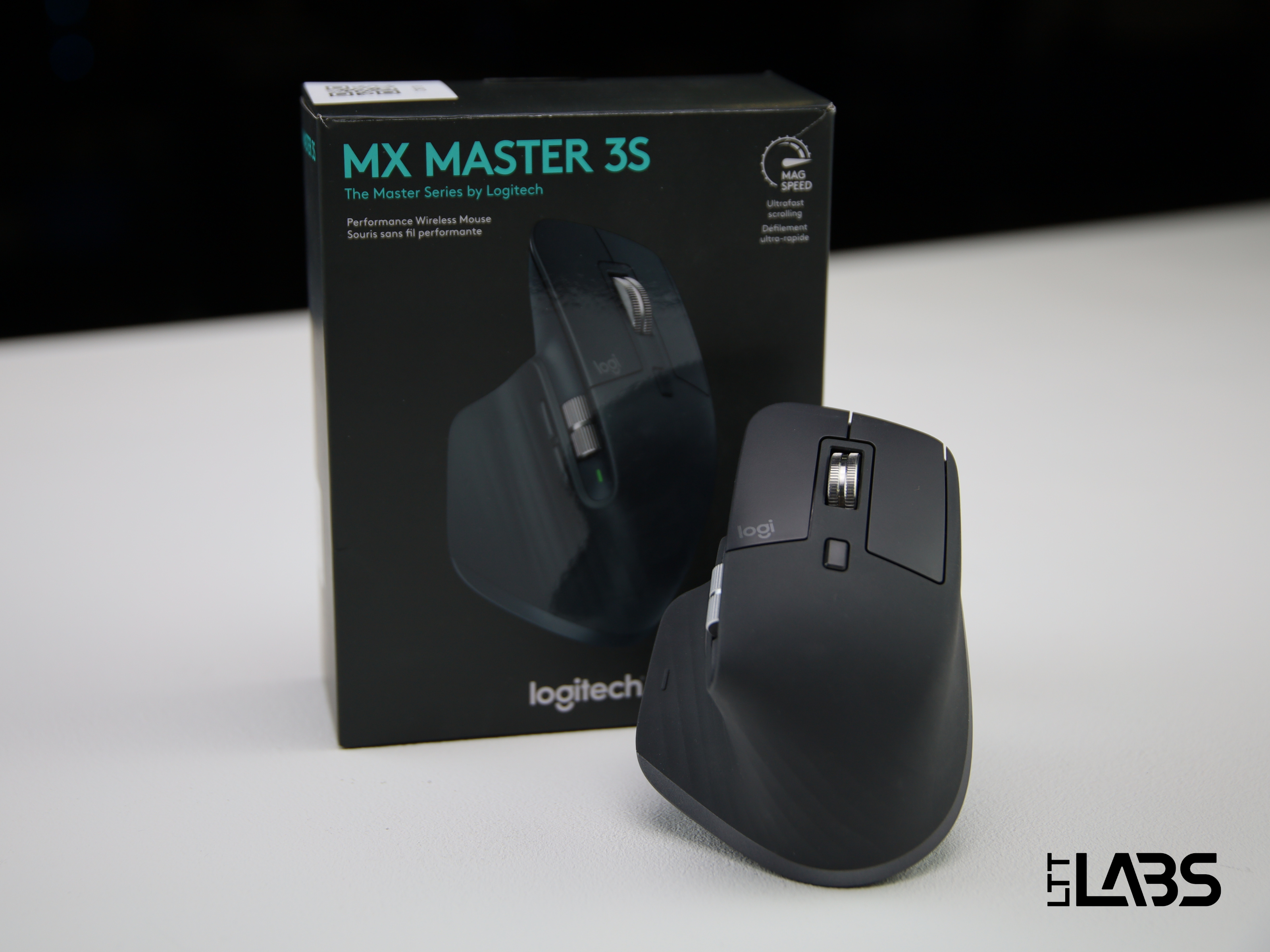 Logitech sold MX Master mouse